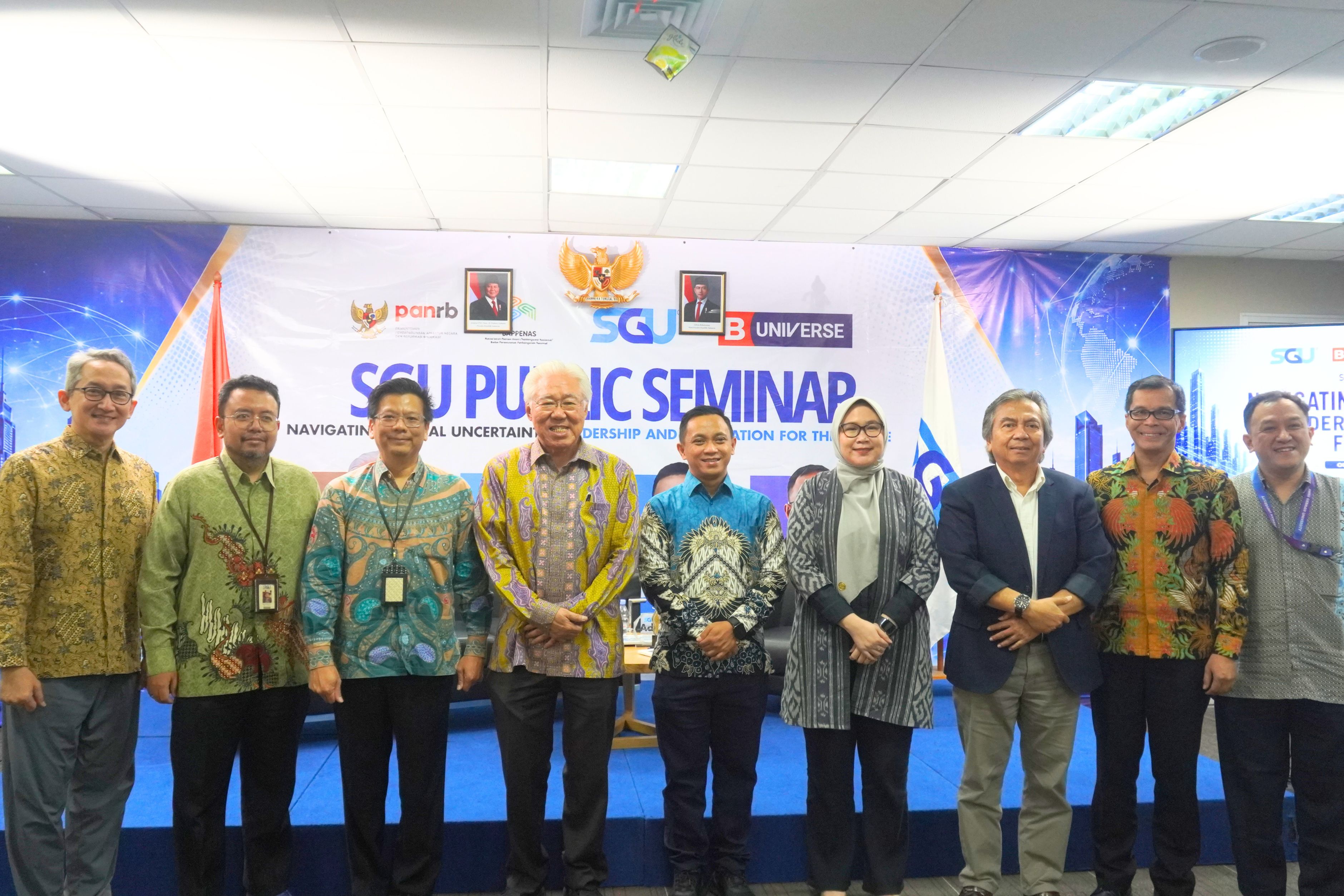 Bappenas Soroti Pentingnya Tata Kelola Data dan Talenta Digital Hadapi Ketidakpastian Global
